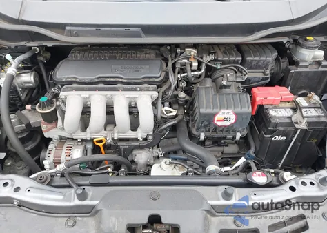 2013 Honda Fit Sport z USA, uszkodzony, nr VIN JHMGE8H67DC027092